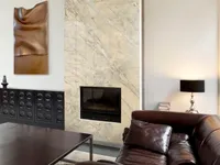 Мрамор Statuario Crystal